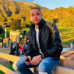 Meet your Posher, Thiago